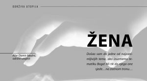 žena