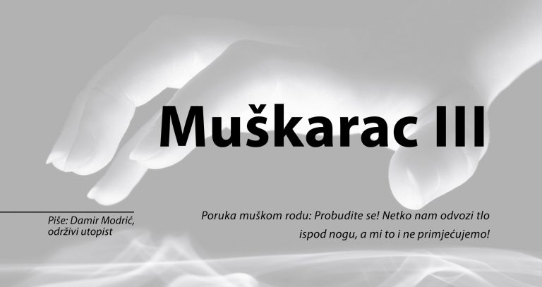 muškarac 3